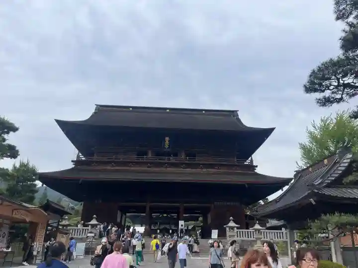 善光寺(長野県)