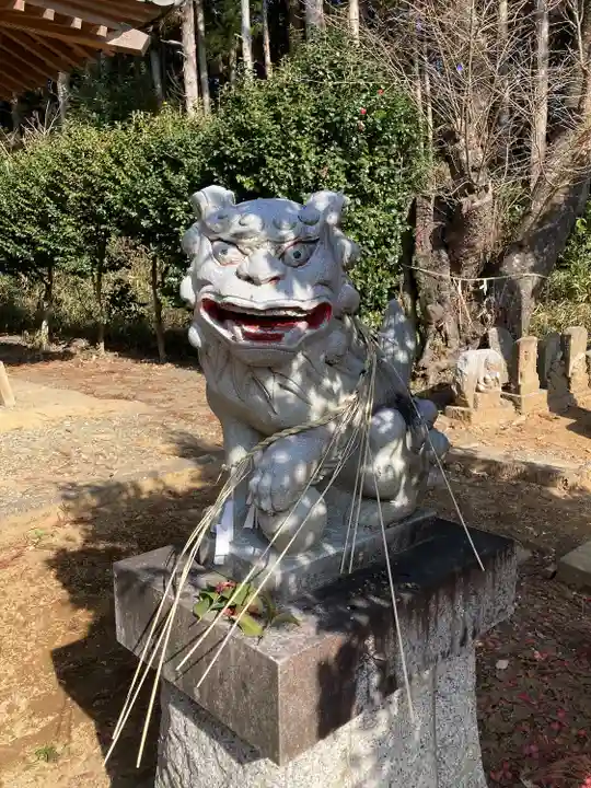 耳守神社(茨城県)