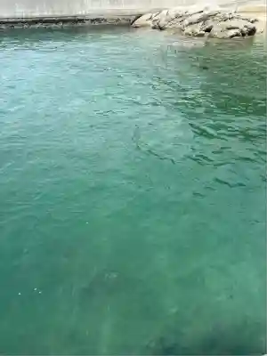 金華山黄金山神社(宮城県)