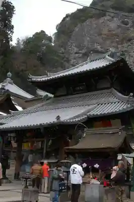 宝山寺のその他建物