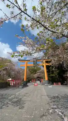 平野神社(京都府)