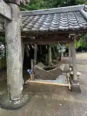 河内阿蘇神社(熊本県)