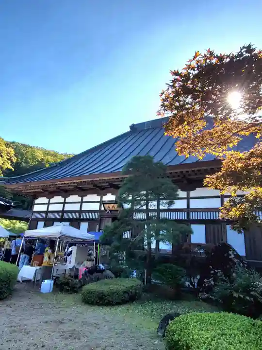 陽林寺(福島県)