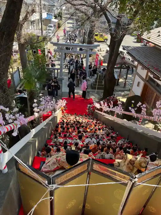 岩槻愛宕神社(埼玉県)
