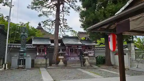 善光寺大勧進(長野県)