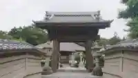 永明寺の山門・神門