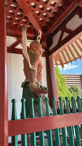 四天王寺(大阪府)