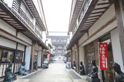 清大寺(越前大仏)(福井県)