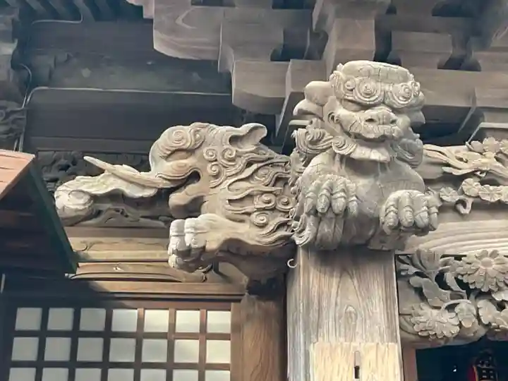 常性寺のその他建物