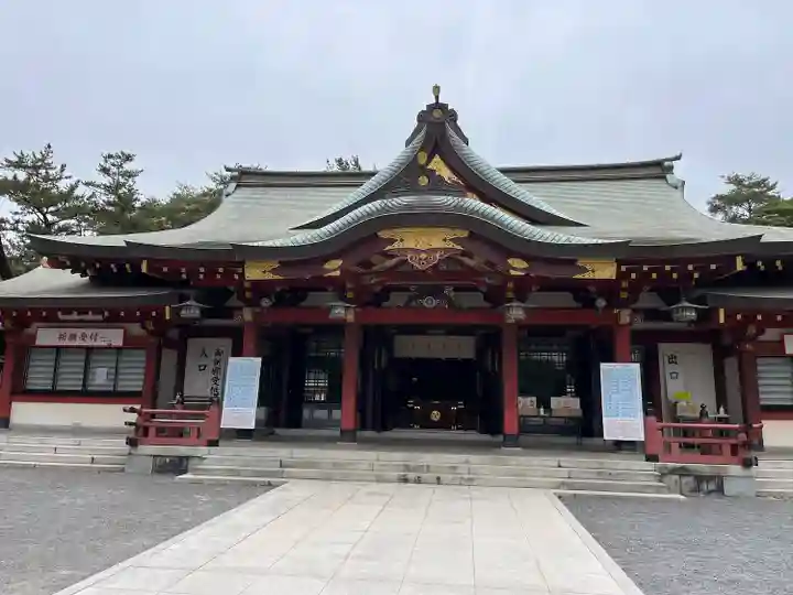 福山八幡宮(広島県)