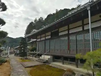 龍福寺の本殿・本堂