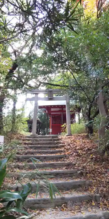 古江稲荷神社(大阪府)