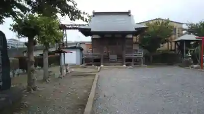 大島観音のその他建物