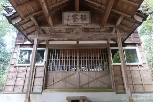 殿岡神社(三重県)