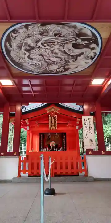 箱根神社(神奈川県)