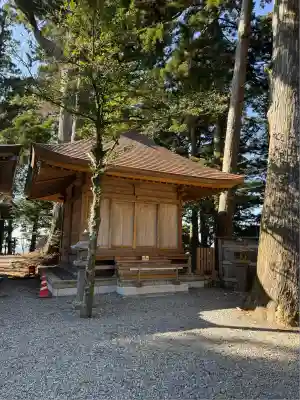 玉置神社(奈良県)