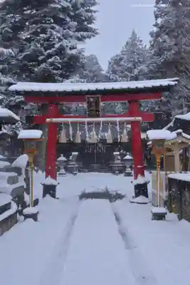 松尾神社(山梨県)