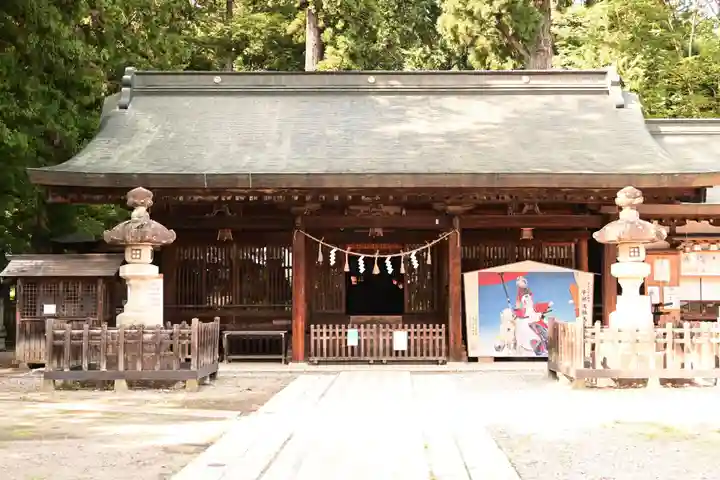 若一王子神社(長野県)