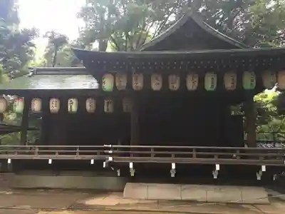 渋谷氷川神社のその他建物