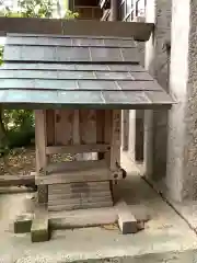 黒須雲神社の末社