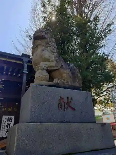 浅間神社(東京都)