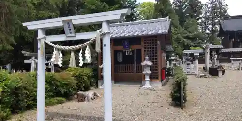 五社神社(滋賀県)