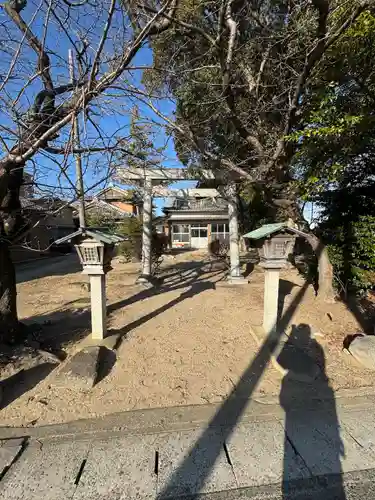 天白神社(三重県)
