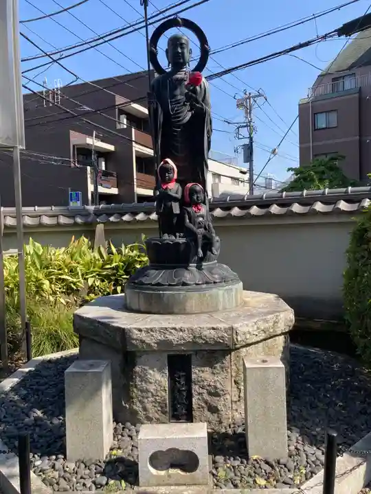 金乗院(目白不動尊)(東京都)