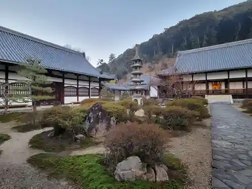 興聖寺（興聖寶林禅寺）の庭園