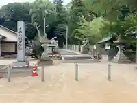 大井八幡大神社(愛媛県)