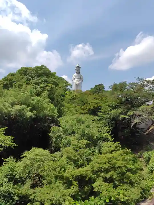 観音山慈眼院(高崎観音)(群馬県)