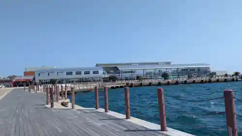 オートバイ神社のその他建物