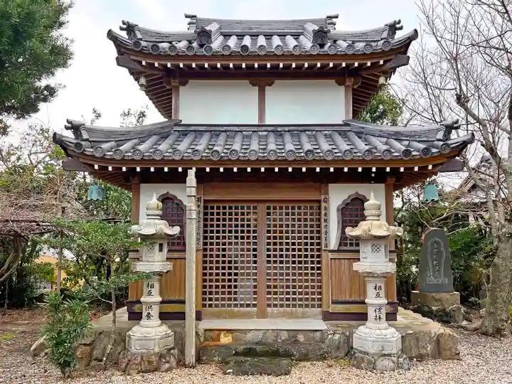 大寳寺(大宝寺)のその他建物