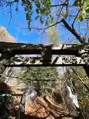 菱野健功神社(長野県)