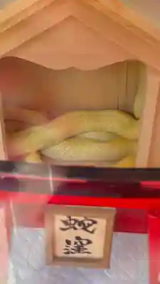 蛇窪神社の御朱印