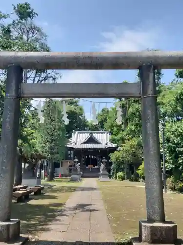 堤方神社(東京都)