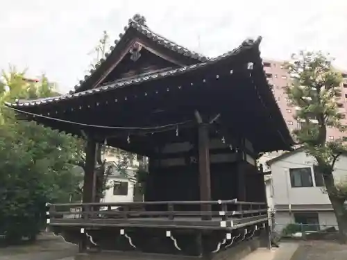 荏原神社のその他建物