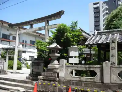 三輪神社(愛知県)