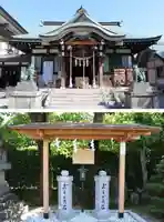 里之宮 湯殿山神社(山形県)