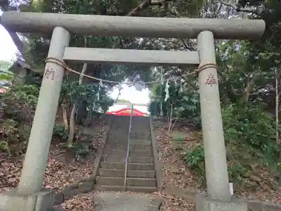 森浅間神社(神奈川県)