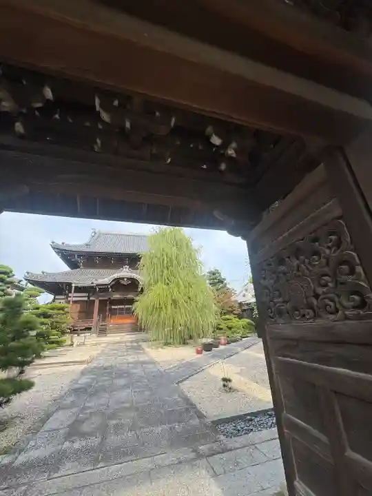 善教寺(三重県)