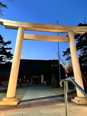 大洗磯前神社(茨城県)