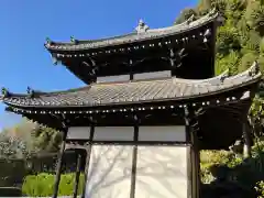 護国之寺の建物その他