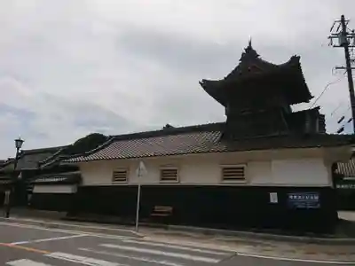 西方寺のその他建物