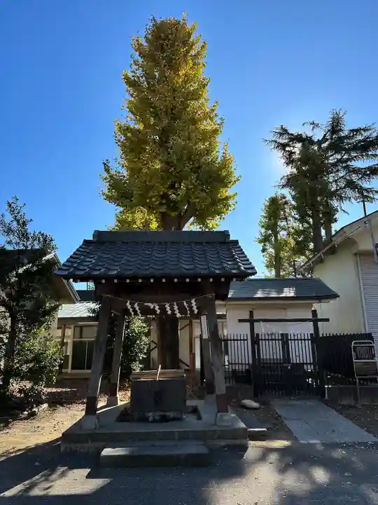 小野神社(東京都)