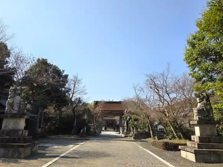 中山神社(岡山県)