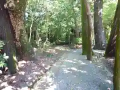 大土御祖神社（皇大神宮摂社）・宇治乃奴鬼神社（皇大神宮末社）の建物その他