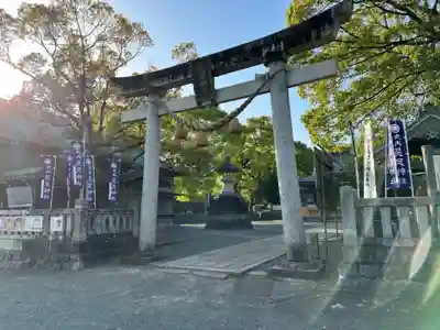 菟足神社(愛知県)
