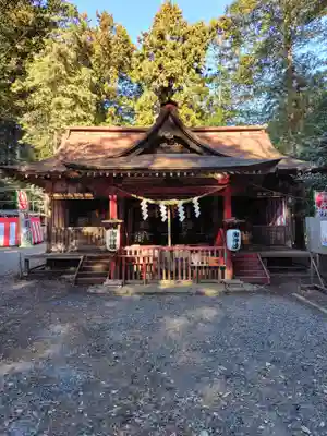 安住神社(栃木県)