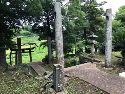 新城神社のその他建物